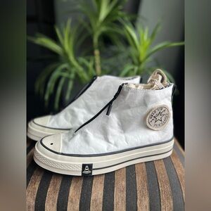 NWT Limited Converse x Josh Vides Chuck 70 High Top Shoes - Men 7.5